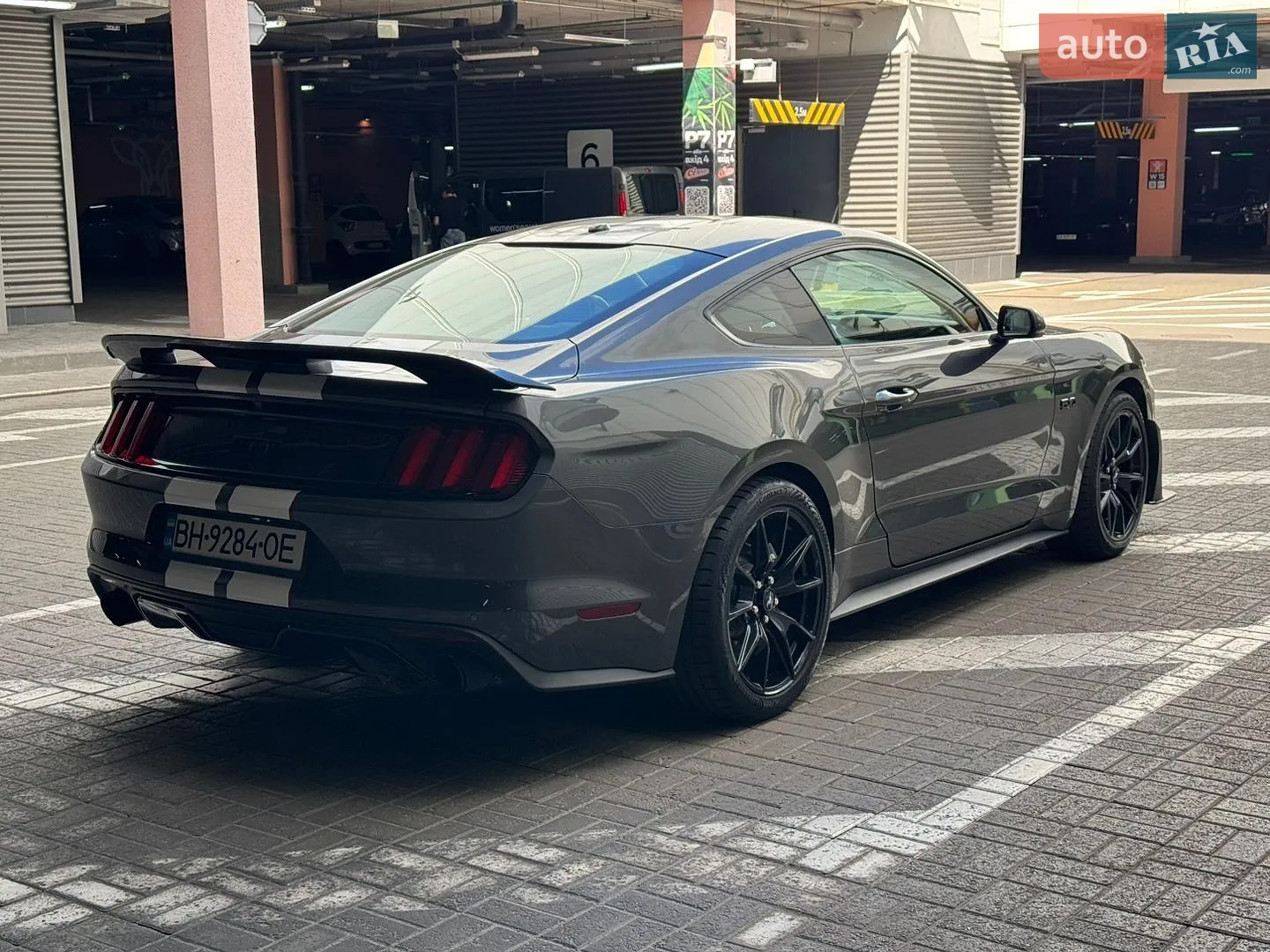 2017 Ford Mustang - мініатюра 5