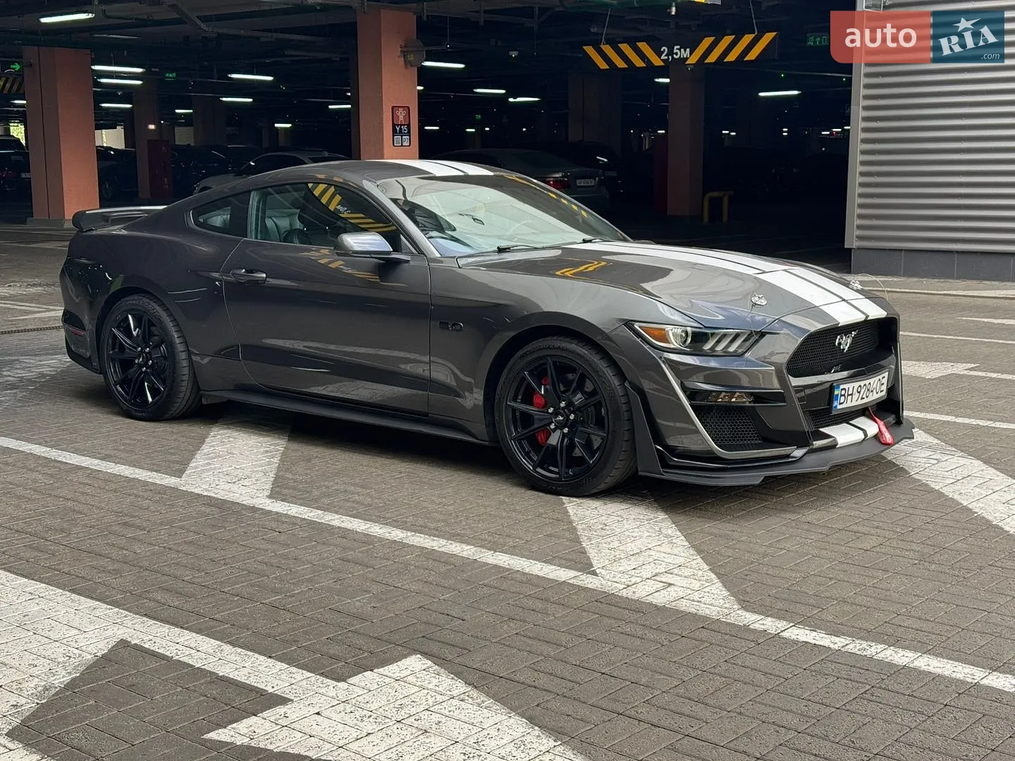 2017 Ford Mustang - мініатюра 6