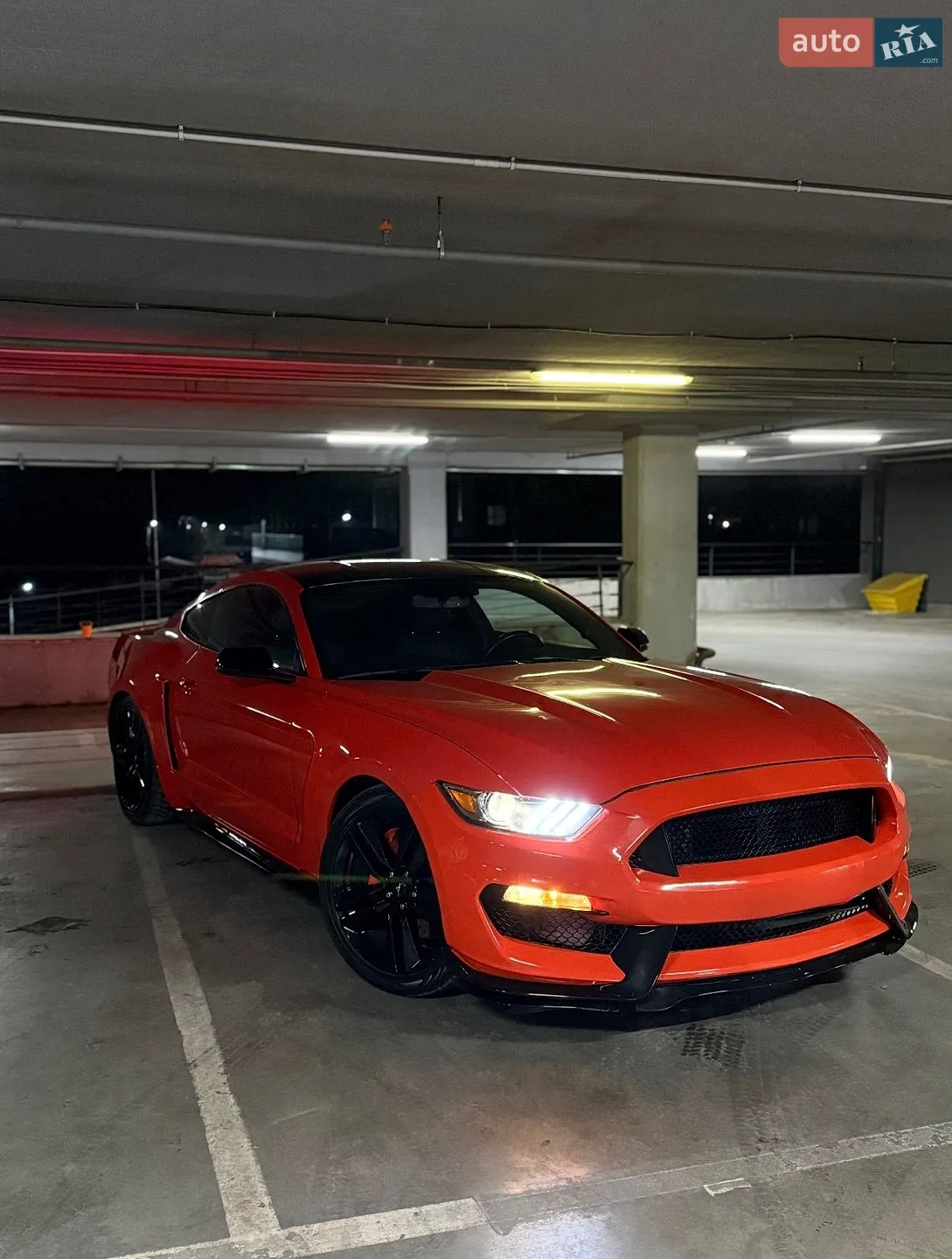 2015 Ford Mustang - мініатюра 4