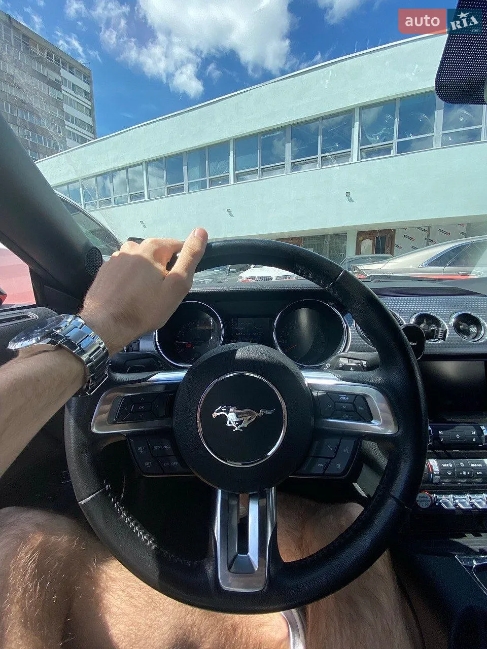 2015 Ford Mustang - мініатюра 6