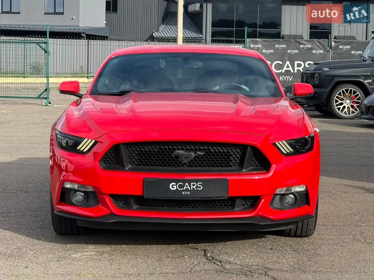 2017 Ford Mustang - мініатюра 3