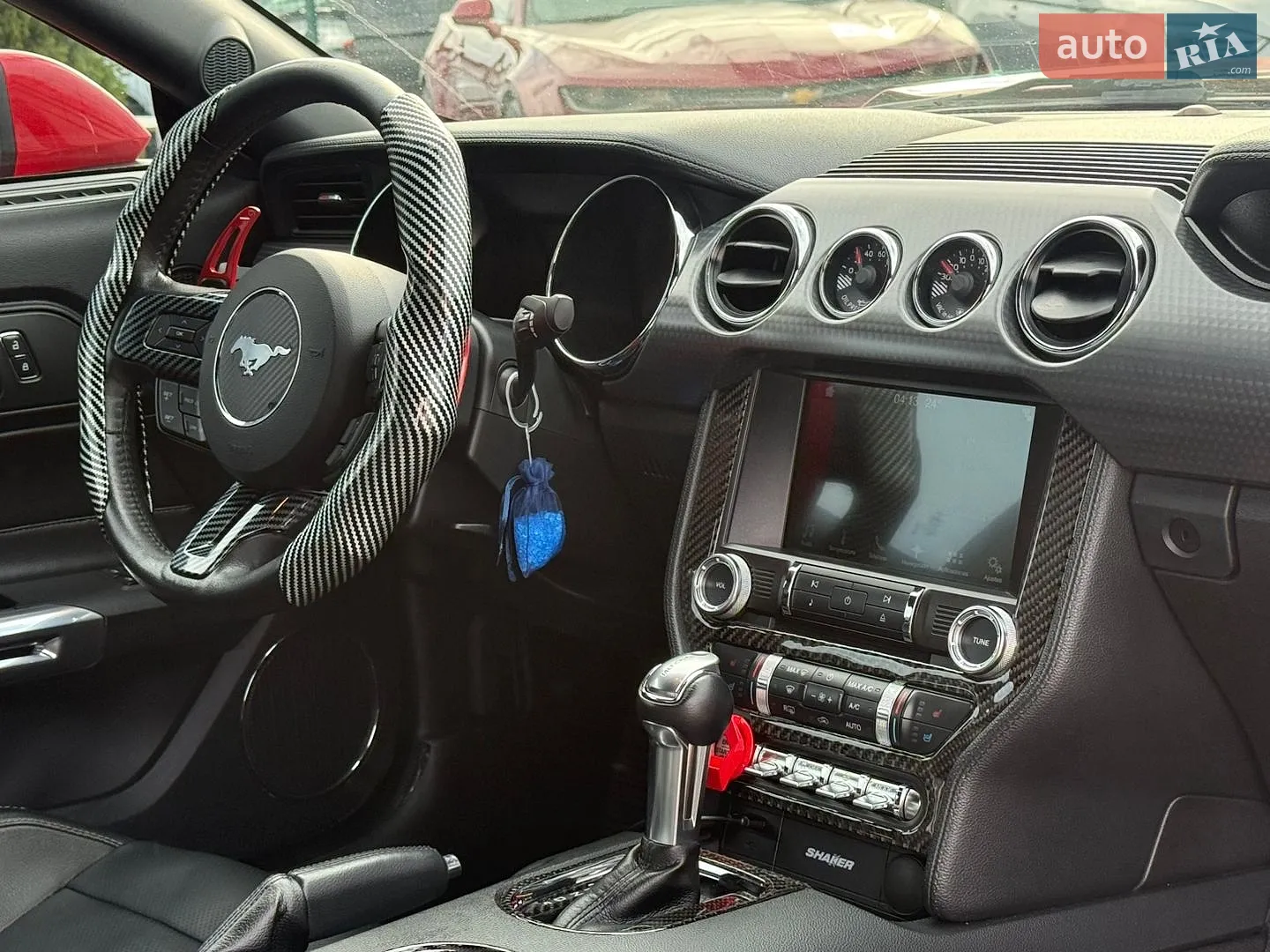 2017 Ford Mustang - мініатюра 25