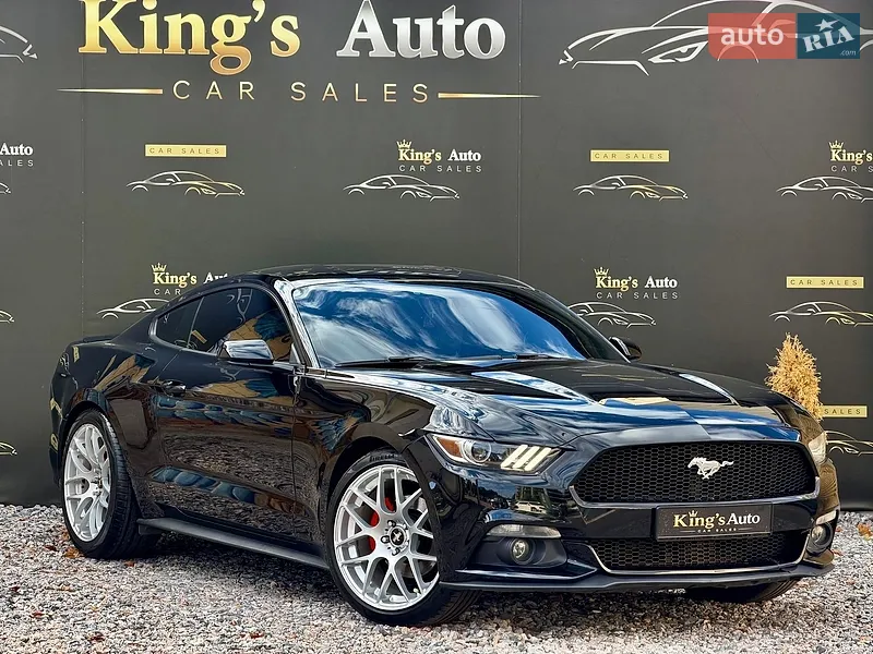 Ford Mustang