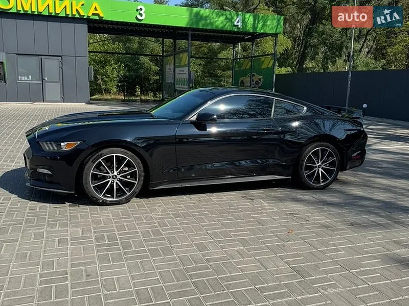 Ford Mustang