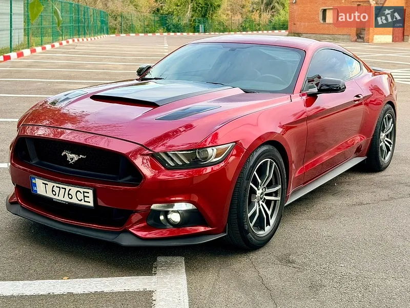 Ford Mustang