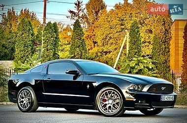Купе Ford Mustang 2014 в Кам'янець-Подільському
