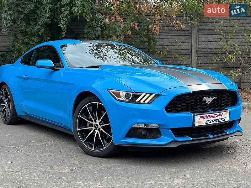 Ford Mustang