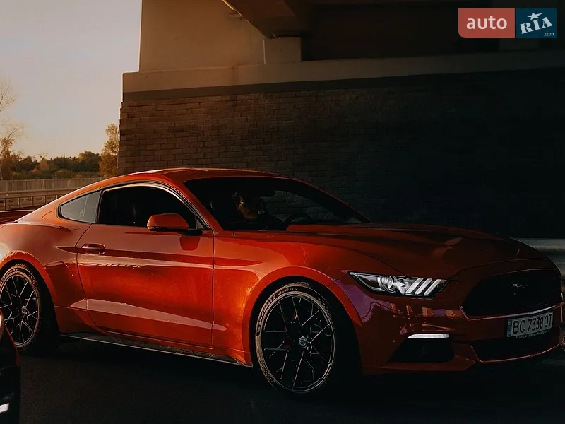 Ford Mustang