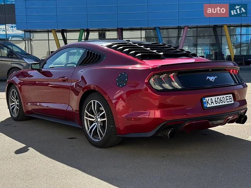Ford Mustang