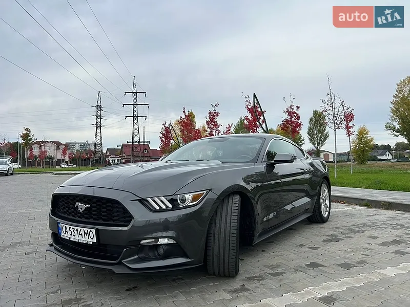 Ford Mustang