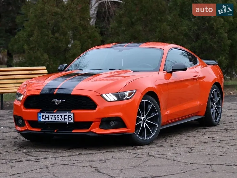 Ford Mustang