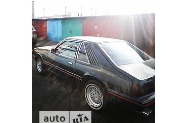 Купе Ford Mustang 1983 в 