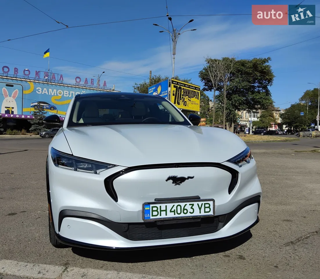 2023 Ford Mustang Mach-E - мініатюра 18