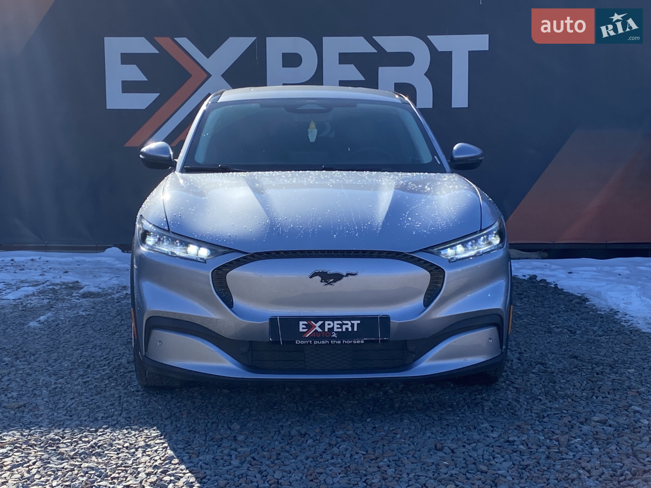 2022 Ford Mustang Mach-E - мініатюра 34