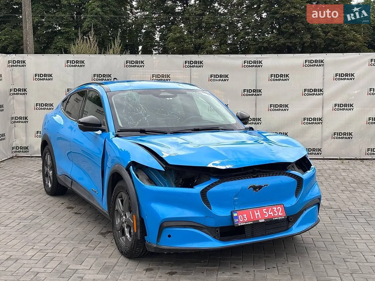 2022 Ford Mustang Mach-E - мініатюра 35