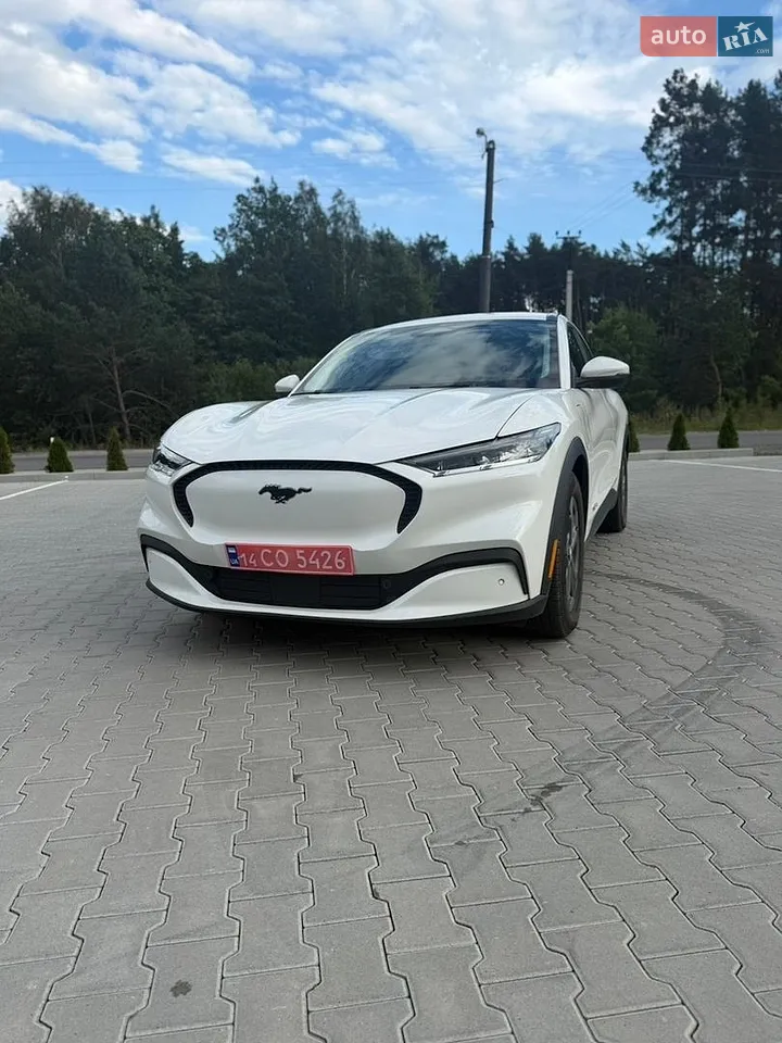 2022 Ford Mustang Mach-E - мініатюра 24