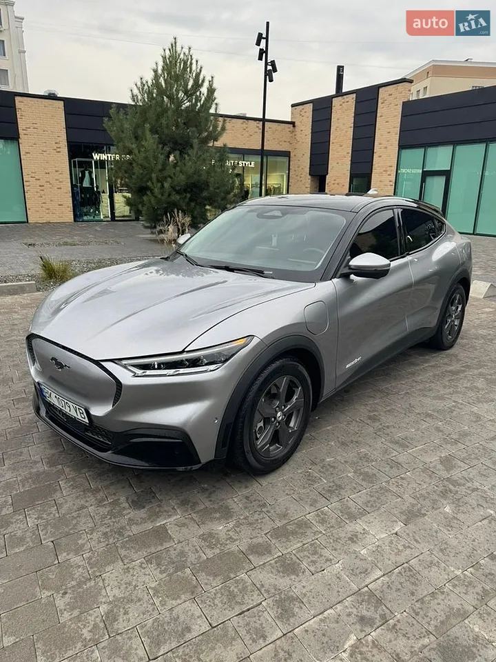 2021 Ford Mustang Mach-E - мініатюра 30
