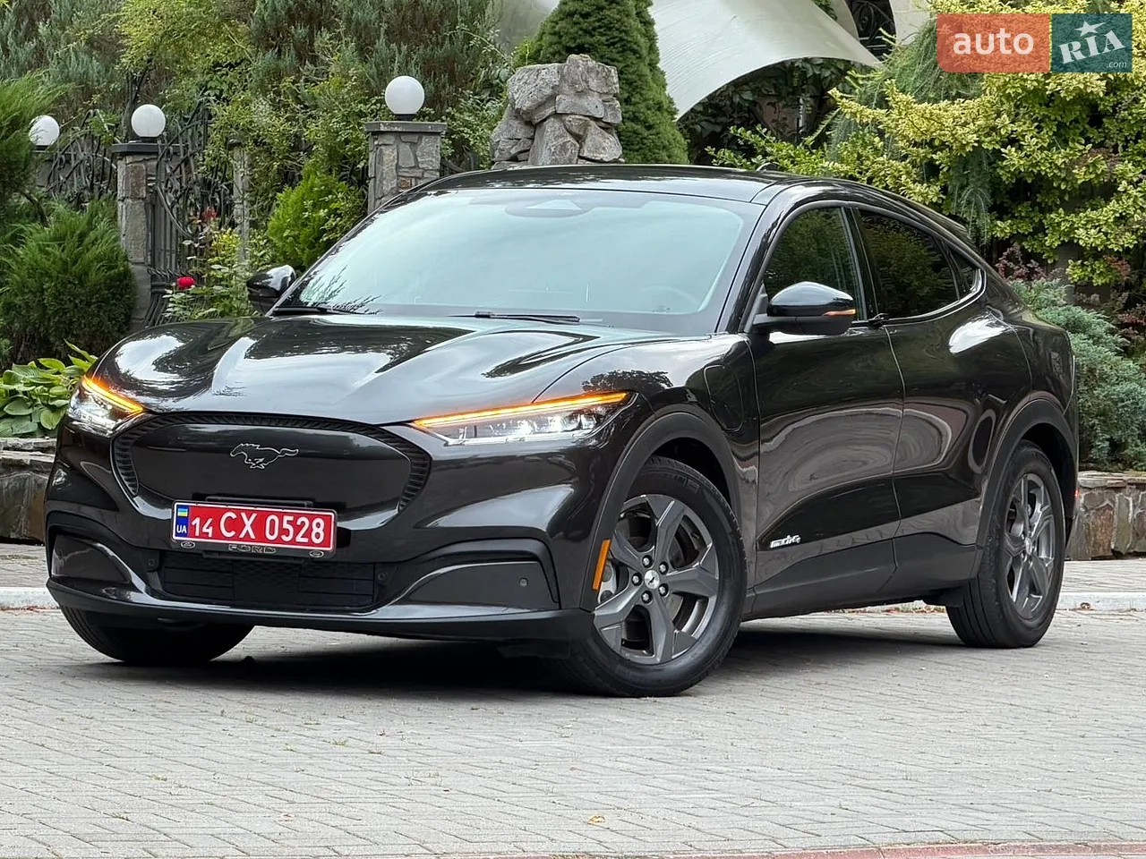 2022 Ford Mustang Mach-E - мініатюра 90