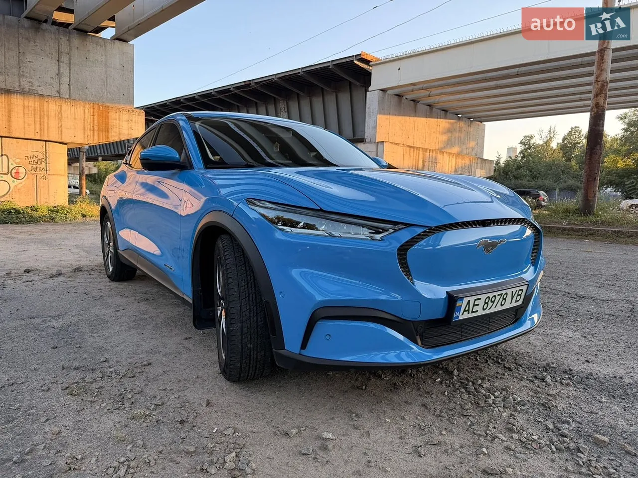 2022 Ford Mustang Mach-E - мініатюра 30