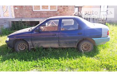 Седан Ford Orion 1992 в Черновцах