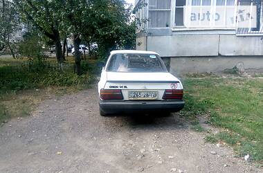 Седан Ford Orion 1989 в Бориславе