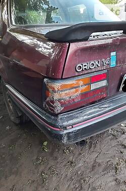 Седан Ford Orion 1989 в Днепре