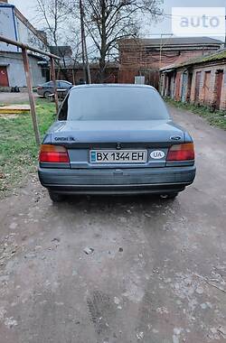 Седан Ford Orion 1990 в Шепетовке