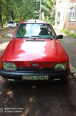 Седан Ford Orion 1987 в 