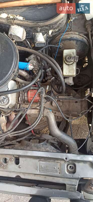 Седан Ford Orion 1988 в Очакове фото 10 Седан Ford Orion 1988 в Очакове