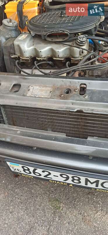 Седан Ford Orion 1988 в Очакове фото 11 Седан Ford Orion 1988 в Очакове
