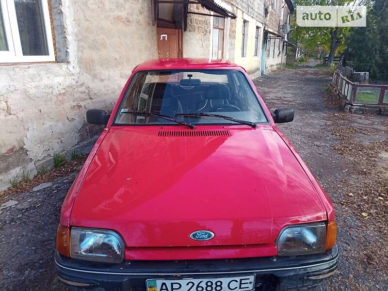 Седан Ford Orion 1988 в Константиновке