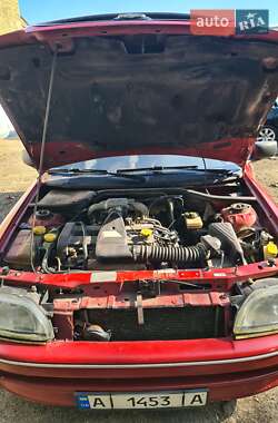 Седан Ford Orion 1992 в Киеве