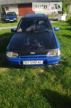 Ford Orion 1987