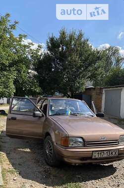 Седан Ford Orion 1987 в  фото 14 Седан Ford Orion 1987 в
