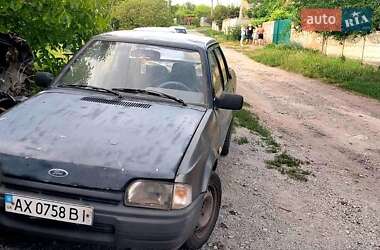Седан Ford Orion 1986 в 
