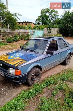 Седан Ford Orion 1986 в 