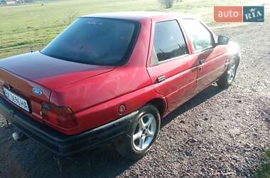 Седан Ford Orion 1992 в 