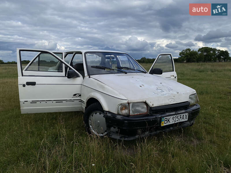 Ford Orion 1987