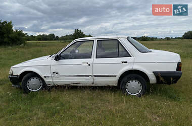Седан Ford Orion 1987 в 