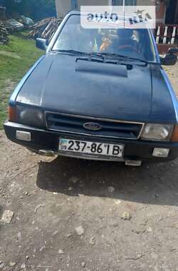 Седан Ford Orion 1985 в Бережанах