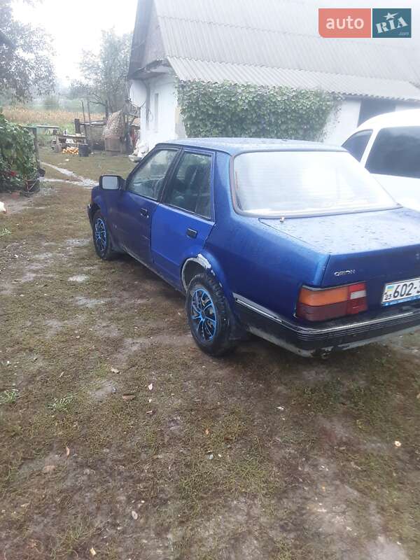 Седан Ford Orion 1984 в 