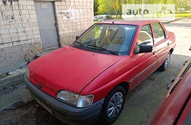 Седан Ford Orion 1990 в Виннице