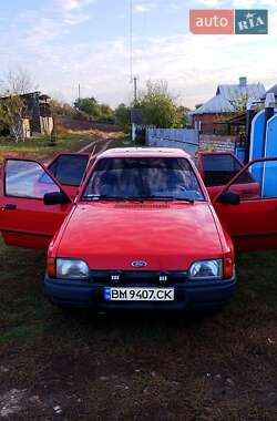 Седан Ford Orion 1986 в Охтирці