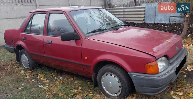 Седан Ford Orion 1988 в Харькове