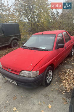 Седан Ford Orion 1991 в 