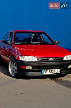 Седан Ford Orion 1992 в Києві