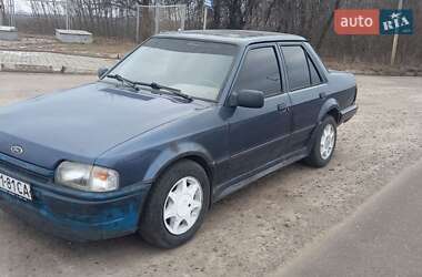 Седан Ford Orion 1987 в Зенькове