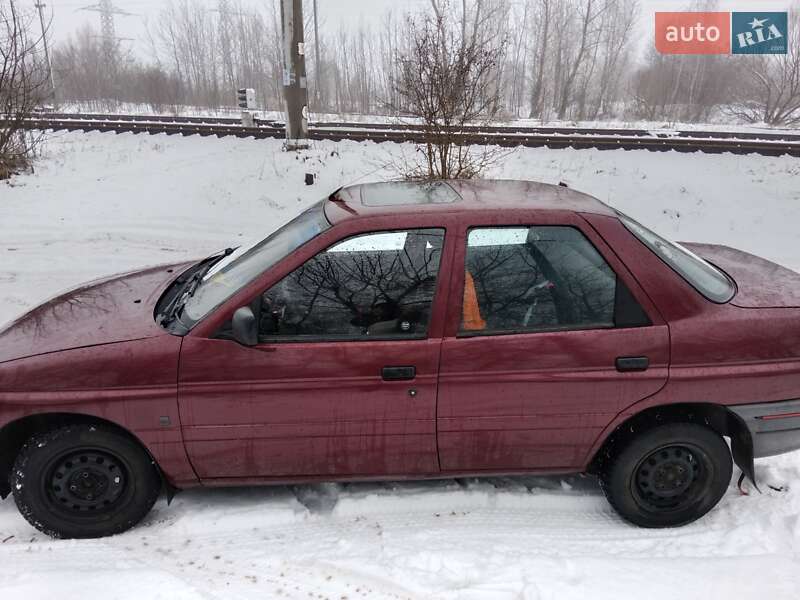 Седан Ford Orion 1991 в Житомире