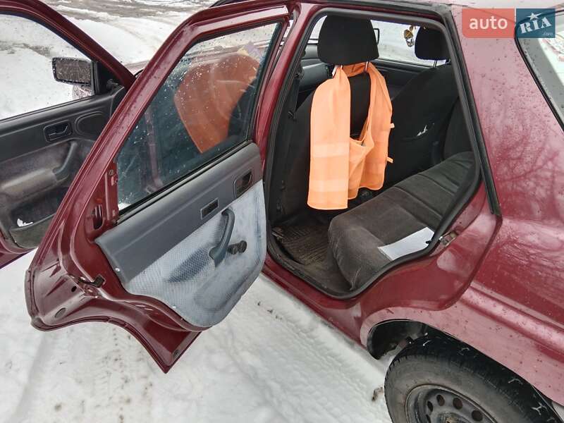 Седан Ford Orion 1991 в Житомире