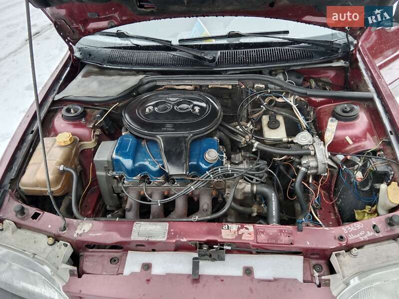 Седан Ford Orion 1991 в Житомире